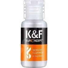 Čistiaci roztok K&F Concept čistiaci roztok na optiku 20 ml