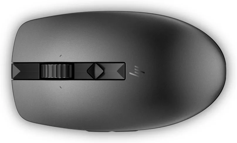 Myš HP Wireless Multi-Device 635M Mouse #AC3, bezdrôtová, optická, 1200DPI, 5 tlačidiel, b