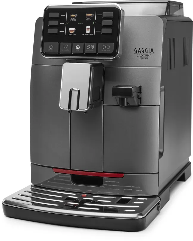 Automatický kávovar Gaggia Cadorna Prestige, s mlynčekom s kapacitou 300 g, do domácnosti