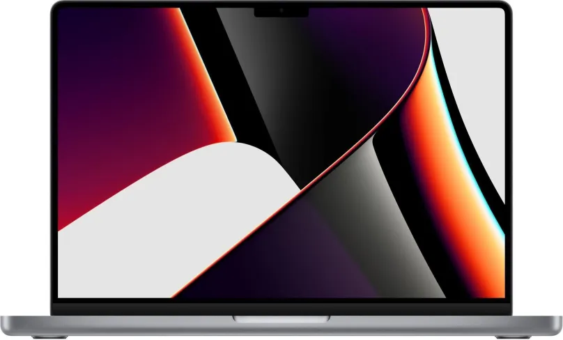 Notebook APPLE MacBook Pro 14" M1 MAX US 2021 Vesmírne šedý