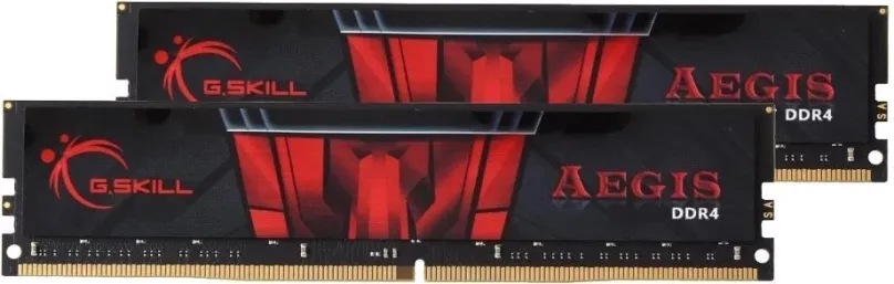 Operačná pamäť G.SKILL 16GB KIT DDR4 SDRAM 3200MHz CL16 Gaming series Aegis