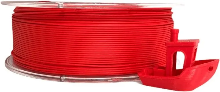 Filament REGHSARE filament PLA červený 1 Kg, materiál PLA, priemer 1,75 mm s toleranciou 0