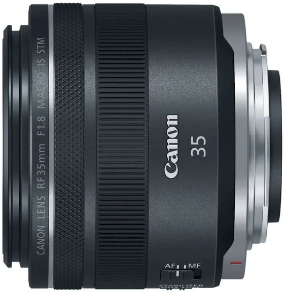Objektív Canon RF 35mm f/1.8 Makro IS STM