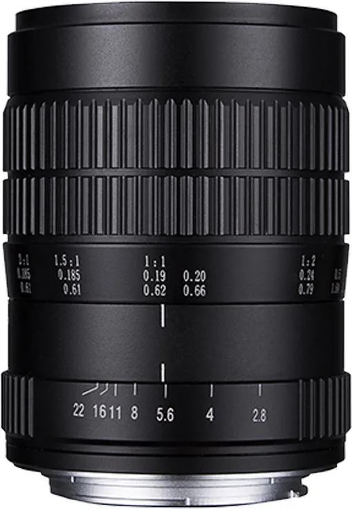 Objektív Laowa 60mm f/2,8 2X Ultra-Macro Nikon