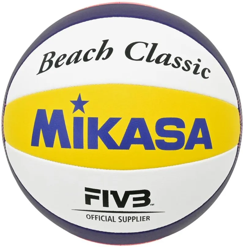 Beachvolejbalová lopta Mikasa BV551C