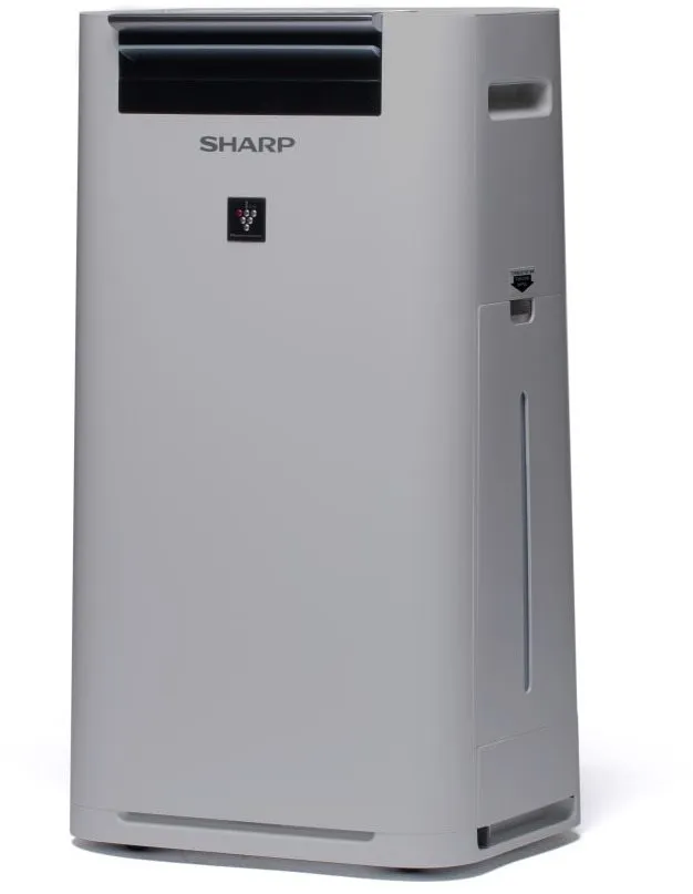 Čistička vzduchu Sharp UA-HG40E-L, so zvlhčovačom, výkon 240 m3/h, príkon 31 W, odporúča