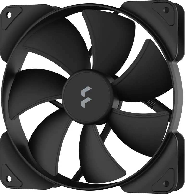 Ventilátor pre PC Fractal Design Aspect 14 PWM Black