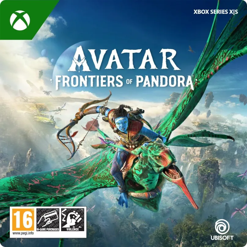 Hra na konzole Avatar: Frontiers of Pandora - Xbox Series X|S Digital