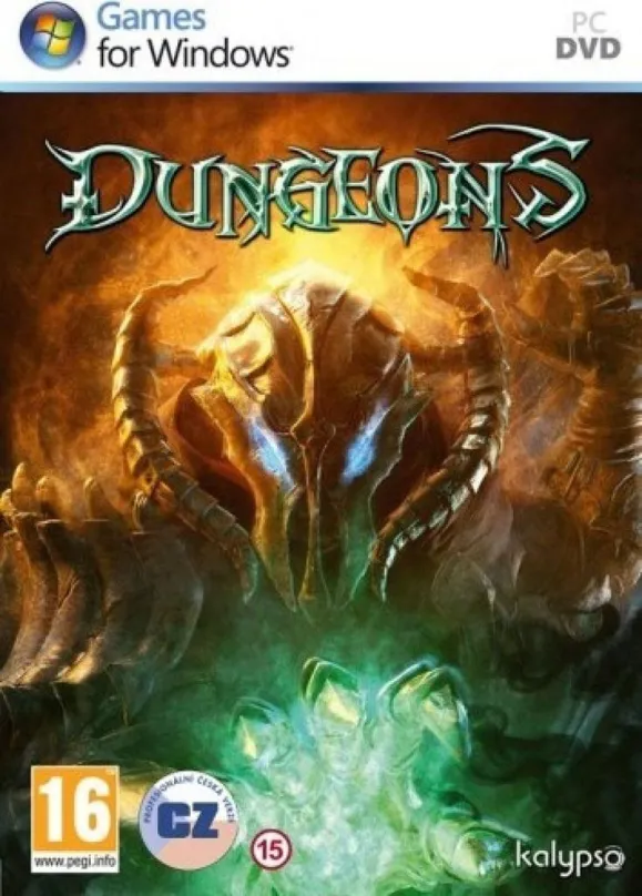 Hra na PC Kalypso Dungeons Special Edition (PC), krabicová verzia, žáner: stratégia, - Fan