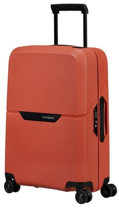 Cestovný kufor Samsonite Magnum Eco Spinner 81 Maple Orange
