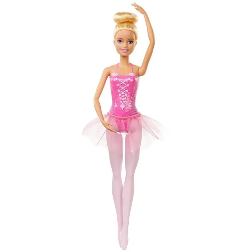 Barbie Balerína blondína, Mattel GJL59