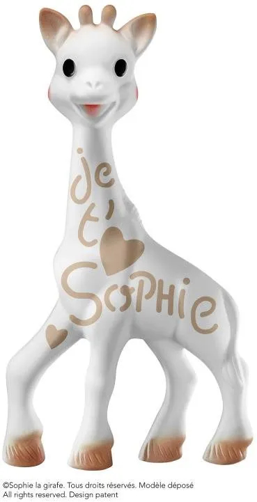 Hryzátko Vulli Žirafa Sophie By Me Limitovaná Edícia