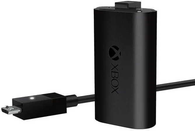 Batérie kit Xbox One Play & Charge Kit