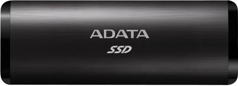 Externý disk ADATA SE760 512GB čierny