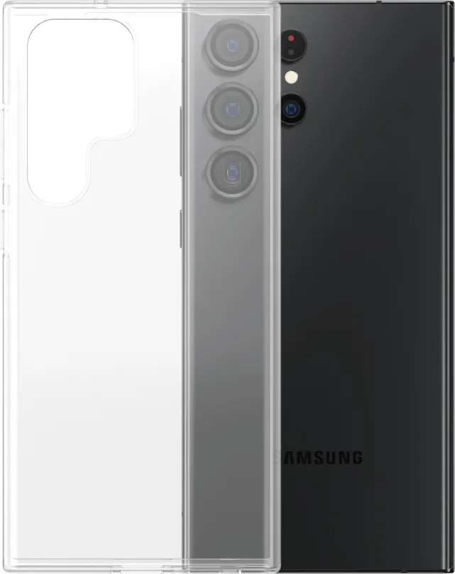 Kryt na mobil SAFE. by PanzerGlass Case Samsung Galaxy S23 Ultra, pre Samsung Galaxy S23 U