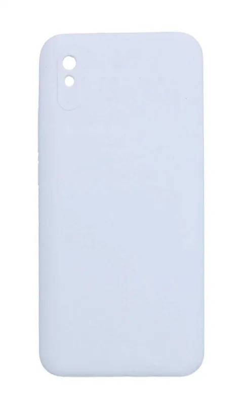 Kryt na mobil TopQ Kryt Essential Xiaomi Redmi 9A biely 91075