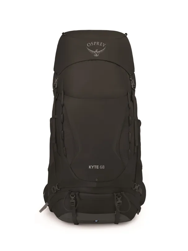 Turistický batoh Osprey Kyte 68 Black WXS/WS