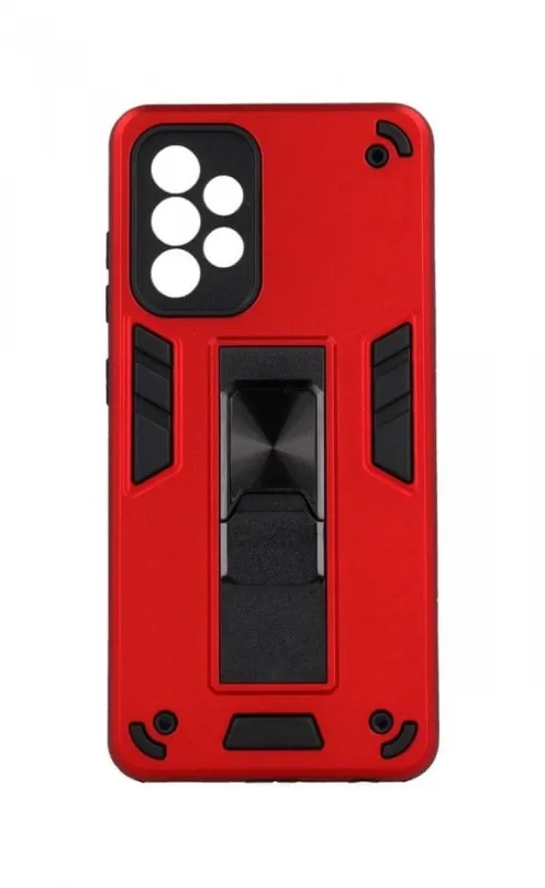 Kryt na mobil TopQ Armor Samsung A52 ultra odolný červený 59985, pre Samsung Galaxy A52, m