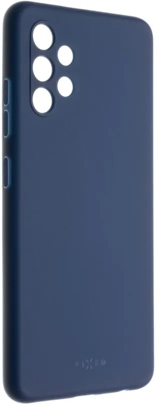 Kryt na mobil FIXED Story pre Samsung Galaxy A32 modrý