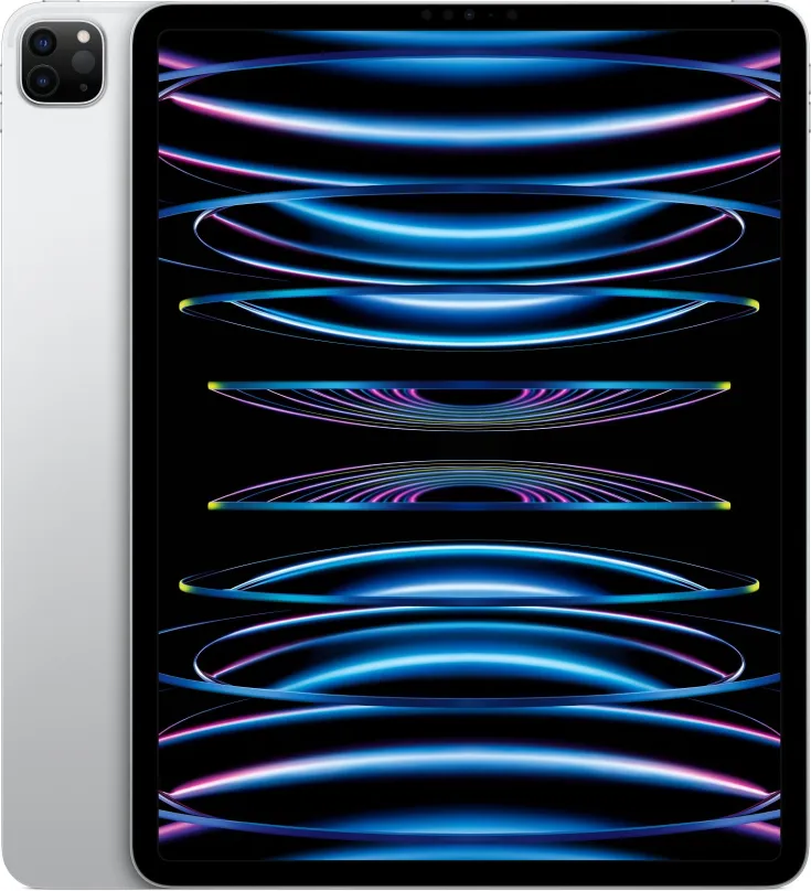 Tablet APPLE iPad Pro 12.9" 128GB M2 Strieborný 2022