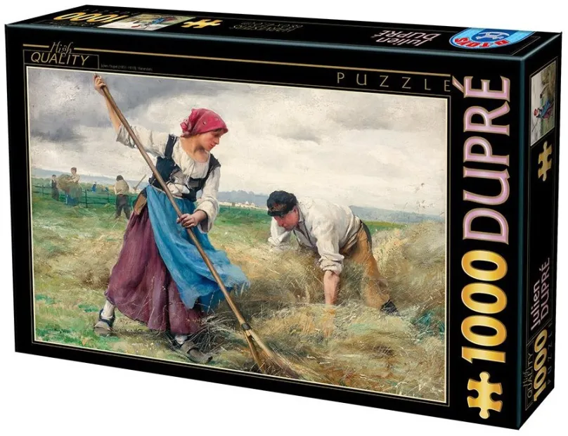 Puzzle D-TOYS Puzzle Ženci 1000 dielikov