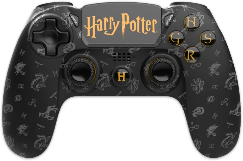 Gamepad Freaks and Geeks Bezdrôtový ovládač - Harry Potter Logo - PS4