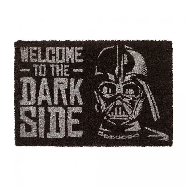 Rohožka Star Wars - Welcome To The Dark Side - rohožka, pred dvere, vonkajšie, rozmery 40
