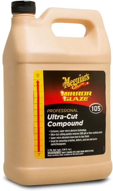Leštenka na auto Meguiar's Ultra-Cut Compound 3,78 l