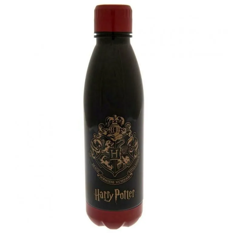 Fľaša na pitie Harry Potter - Hogwarts - fľaša na pitie