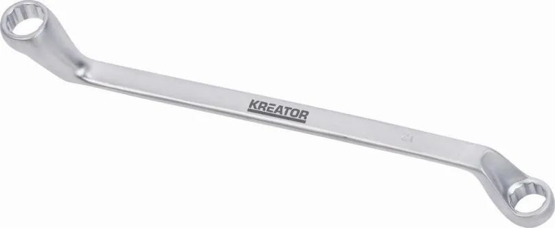 Kľúč KRT501104 - Obojstranný kľúč očko/očko 12x13 -165mm