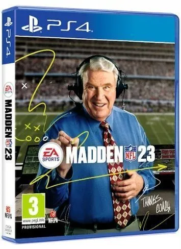 Hra na konzole MADDEN NFL 23 - PS4