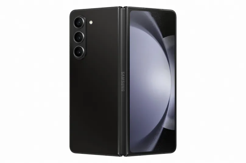Mobilný telefón Samsung Galaxy Z Fold5 12GB/256GB čierna