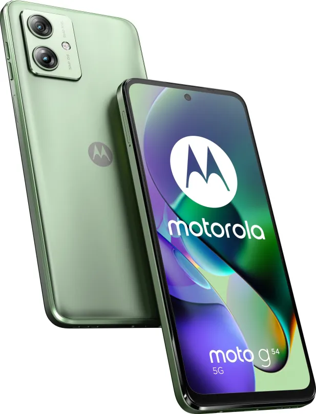 Mobilný telefón Motorola Moto G54 5G 12GB/256GB Power Edition zelená