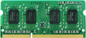 Operačná pamäť Synology RAM 4GB DDR3L-1866 SO-DIMM 204 pinov 1,35V