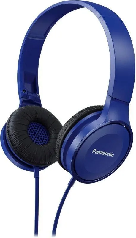 Slúchadlá Panasonic RP-HF100-A modrá