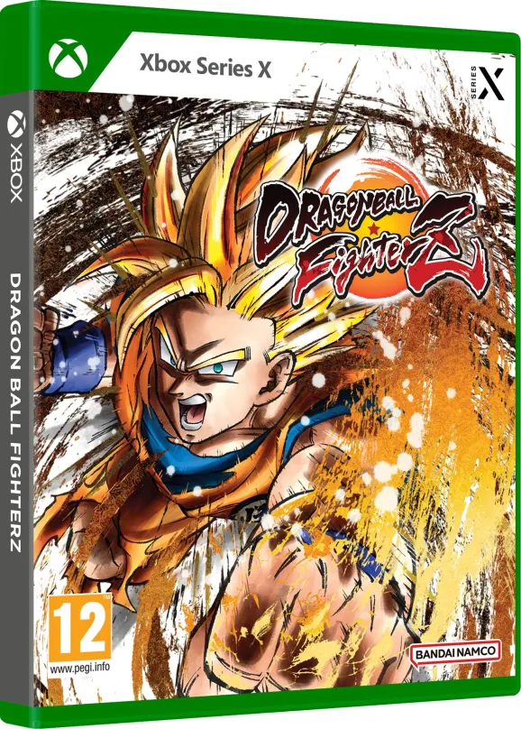 Hra na konzole Dragon Ball FighterZ - Xbox Series X