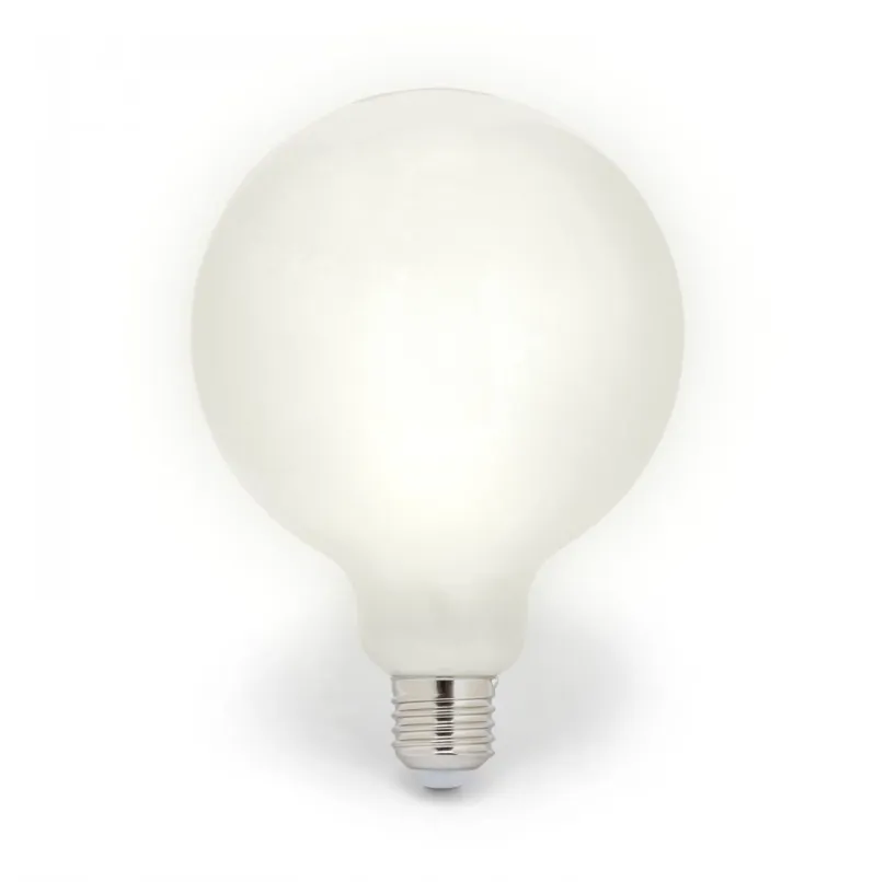 LED žiarovka VELAMP OPAL FILAMENT žiarovka 18W, E27, 4000K