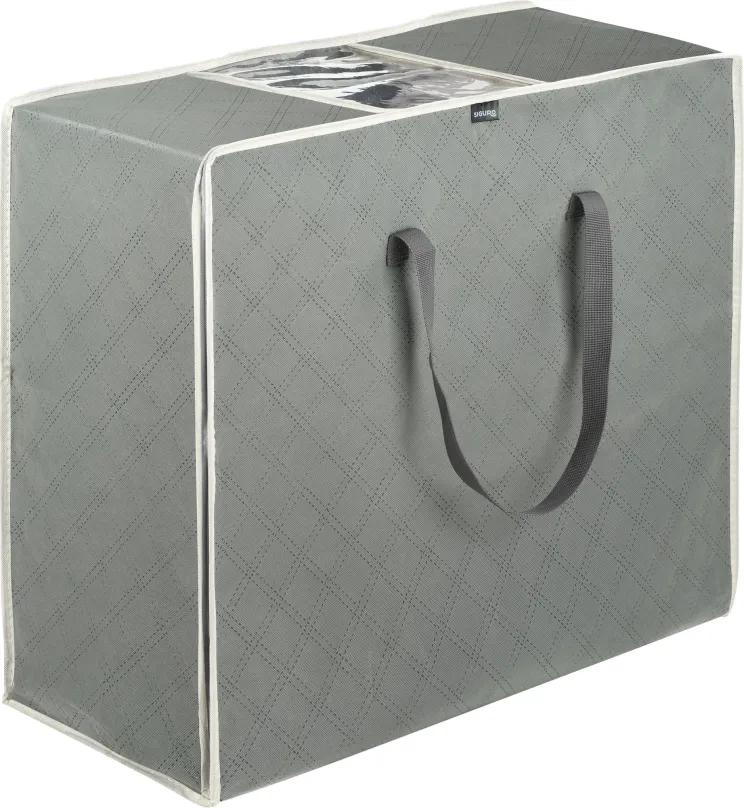 Úložný box Siguro Textilný úložný box XL, 27 x 60 x 50 cm