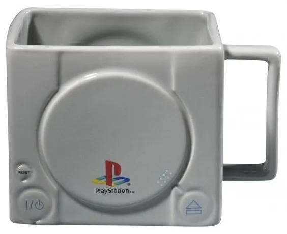 Hrnček PlayStation - hrnček