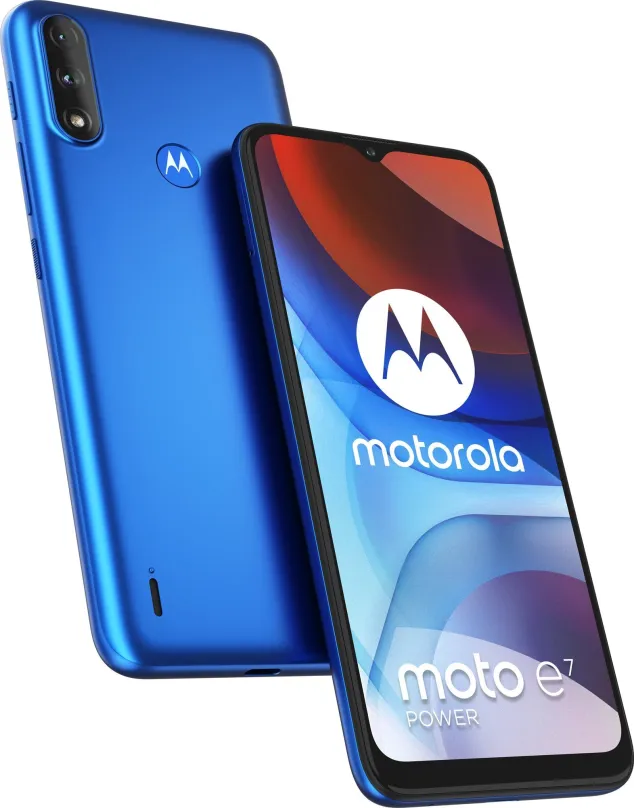 Mobilný telefón Motorola Moto E7 Power