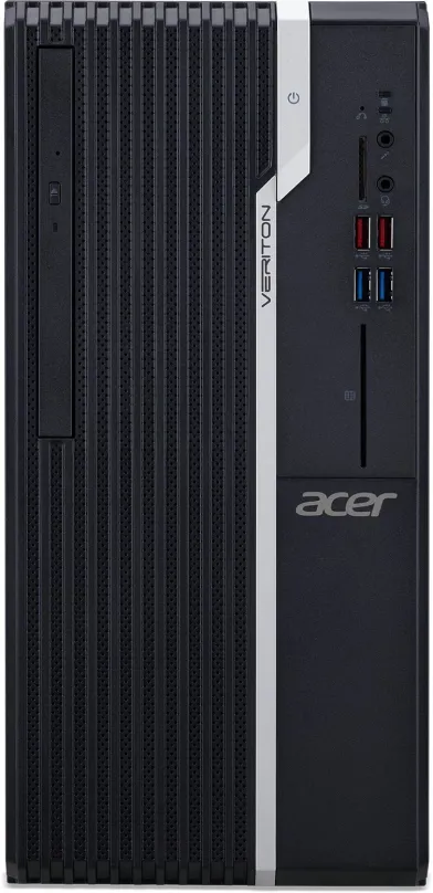 Počítač Acer Veriton VS2680G, Intel Core i7 11700 Rocket Lake 4.9 GHz, Intel UHD Graphics
