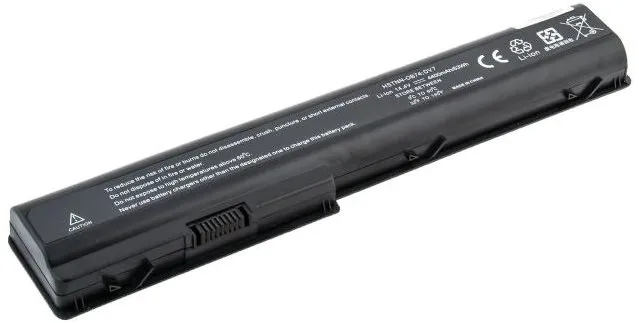 Batéria pre notebook Avacom pre HP Pavilion DV7-1000, DV8, HDX X18 series Li-Ion 14,4 V 4400mAh