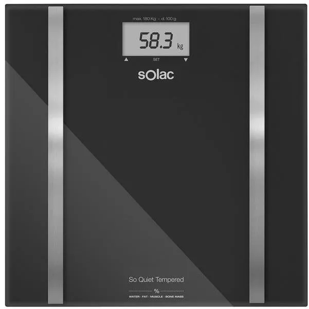 Osobná váha Solac PD7636 So Quiet Tempered