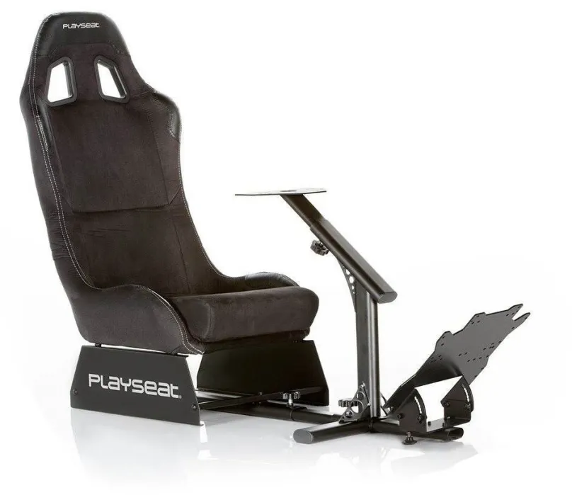 Herná závodná sedačka PLAYSEAT Evolution Alcantara