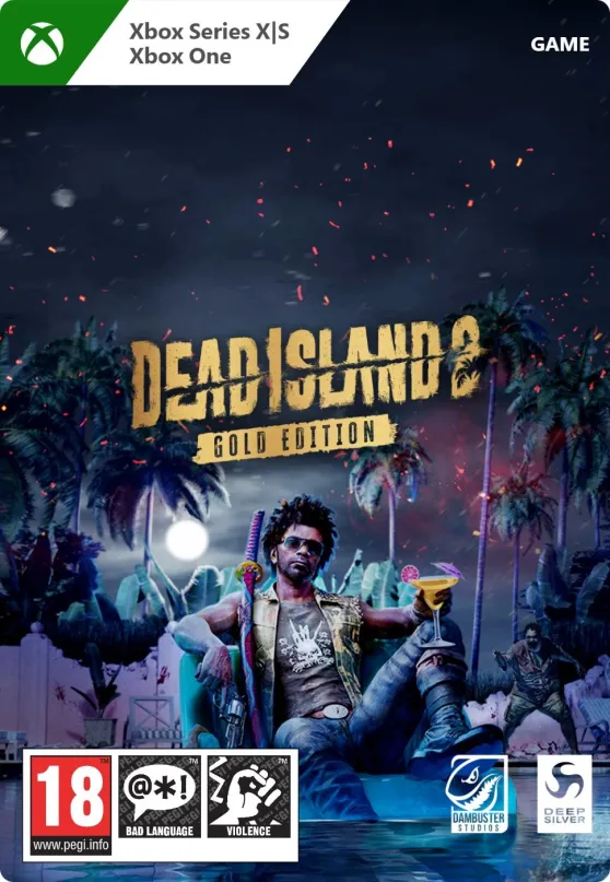 Hra na konzole Dead Island 2: Gold Edition - Xbox Digital