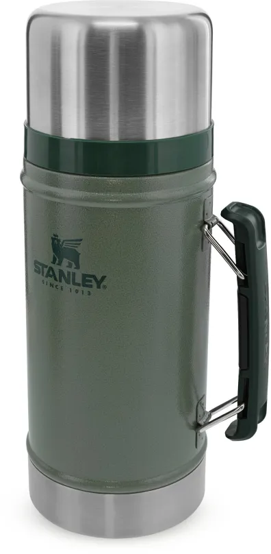 STANLEY Termoska Classic series jedálenský 940ml zelená