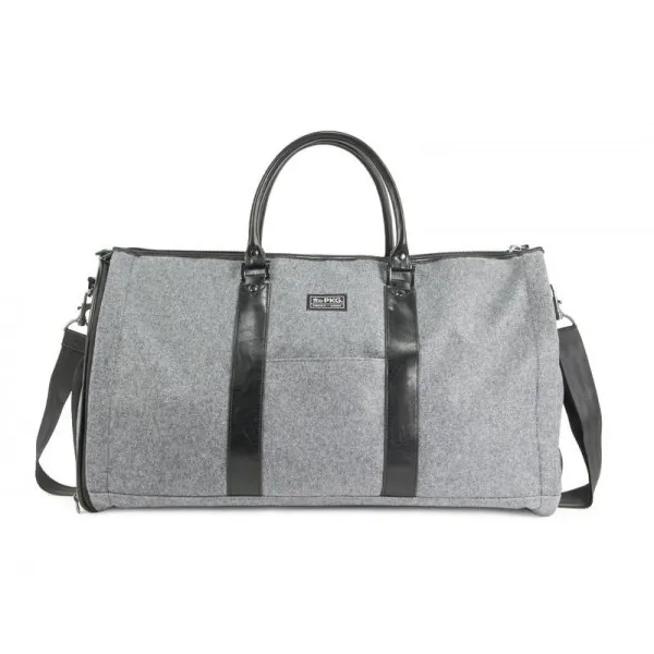 PKG Rosedale - cestovná taška na oblek a 16 "notebook, wool