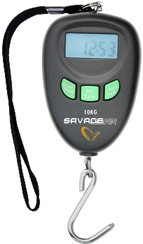 Savage Gear Digitálna váha Digi Scale M 10kg / 22lb
