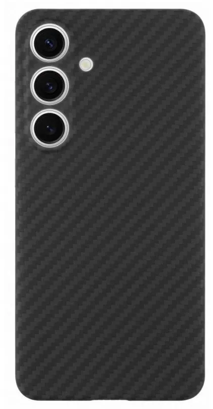 Kryt na mobil Tactical MagForce Aramid Kryt pre Samsung Galaxy S24 Black