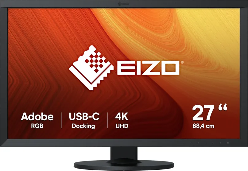 LCD monitor 27" EIZO ColorEdge CS2740